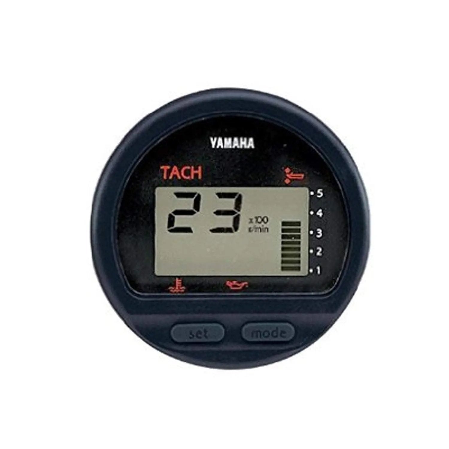Yamaha Automotive Parts and Accessories Yamaha Tachometer 6Y5-8350T-D0-00 659682502861 Jorgensen Powersports