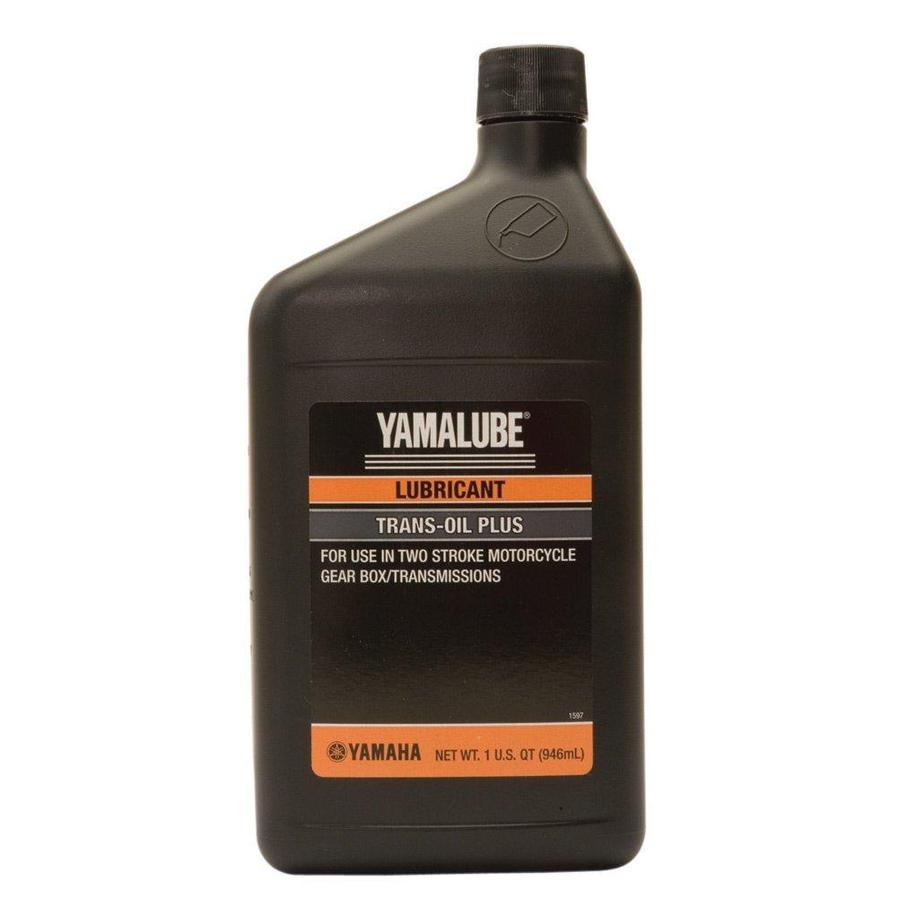 Yamaha Automotive Parts and Accessories Yamaha Transmission Oil - 1 Quart ACC-TRANS-PL-US Jorgensen Powersports
