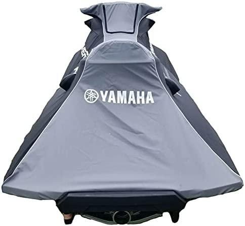 Yamaha Automotive Parts and Accessories Yamaha Waverunner Cover MWV-CVRCR-CH-19 Jorgensen Powersports