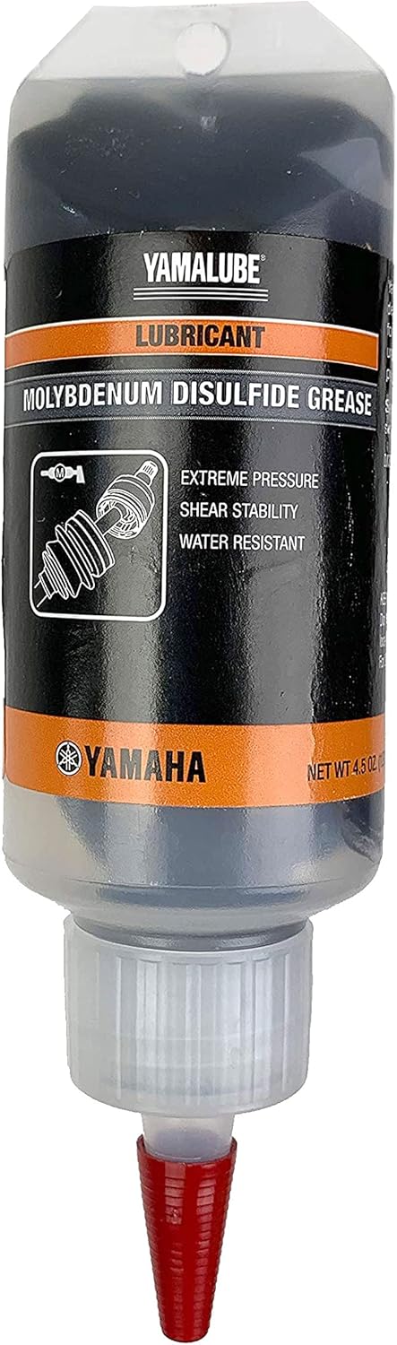 Yamaha Automotive Parts and Accessories Yamaha Yamalube Molybdenum Disulfide Grease - ACC-MOLDM-GS-05 ACC-MOLDM-GS-05 Jorgensen Powersports