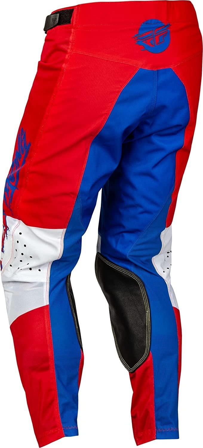 Fly Apparel Fly Kinetic Mesh Khaos Pants Youth Jorgensen Powersports