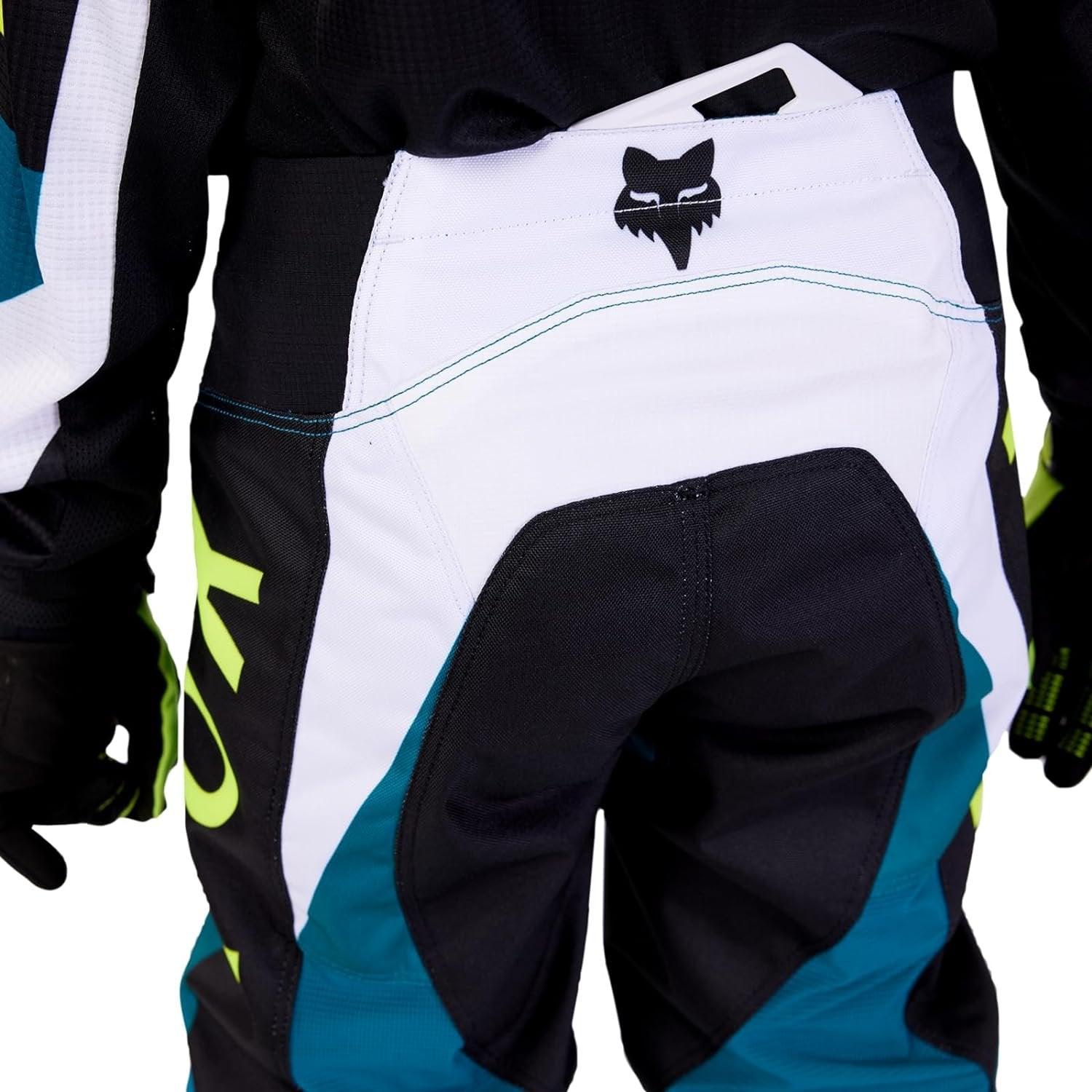 Fox Apparel Fox 180 Nitro Pants Youth Jorgensen Powersports
