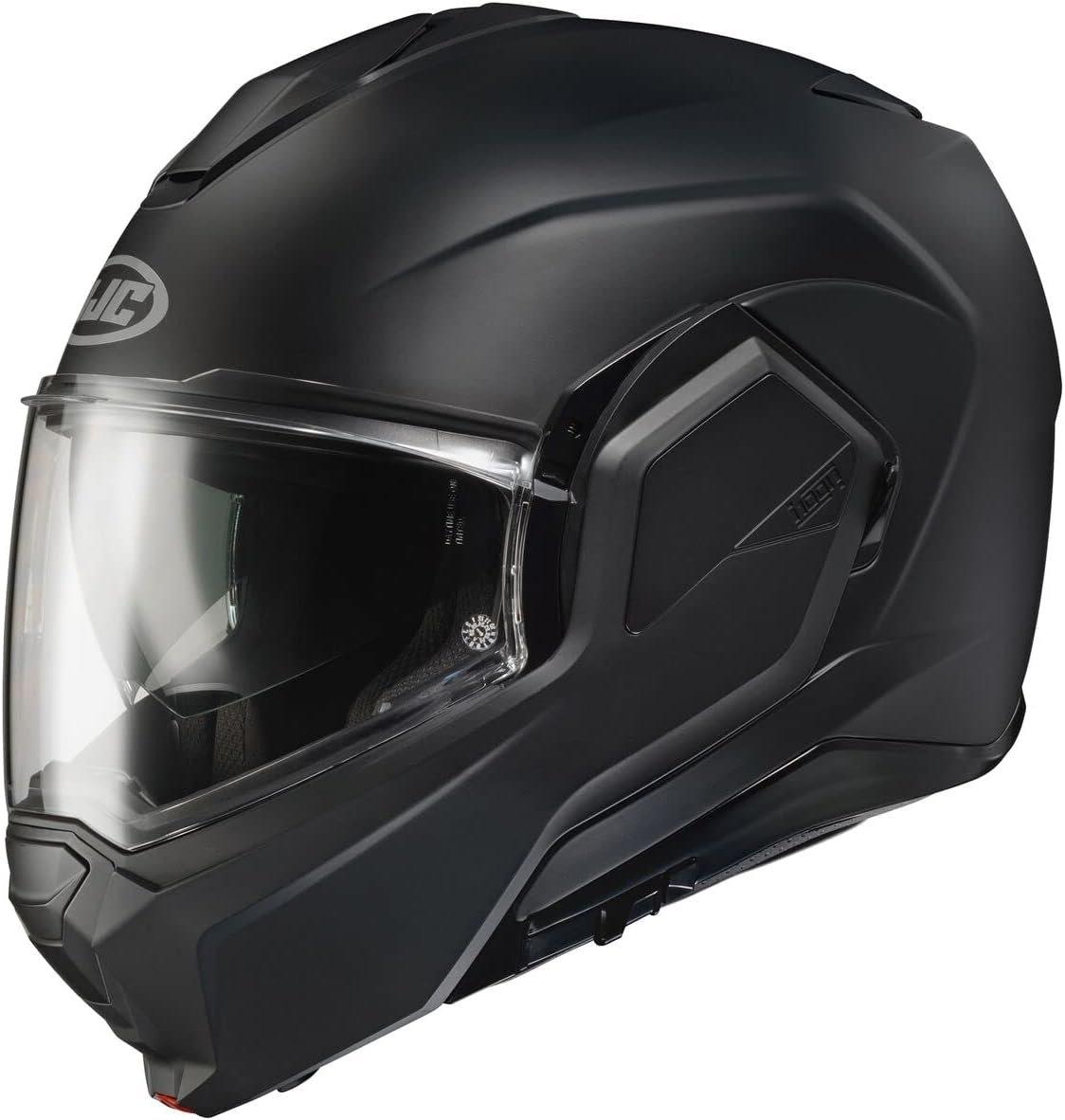 HJC Apparel Semi Flat Black / Medium HJC i100 Helmet 0811-0135-05 190501210944 Jorgensen Powersports