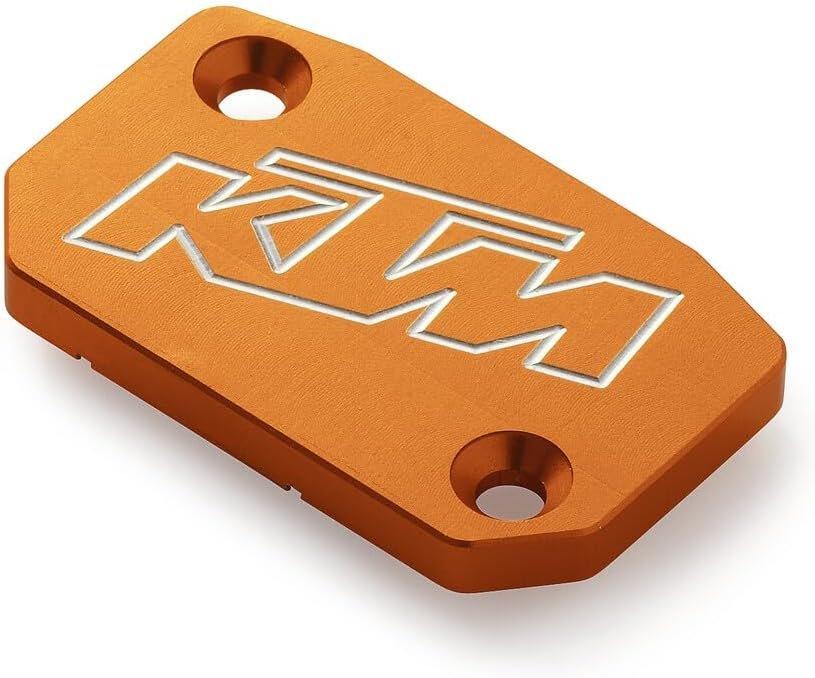 KTM Automotive Parts and Accessories KTM Brake and Clutch Reservoir Cover SXS05450210 Jorgensen Powersports