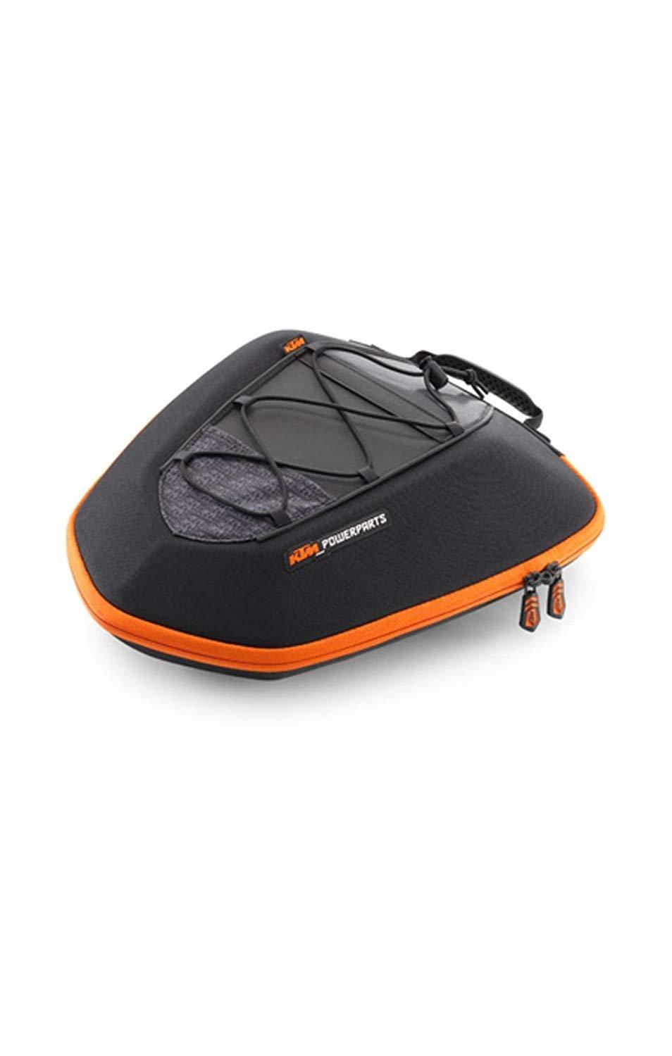 KTM Automotive Parts and Accessories KTM Duke Rear Bag 61312978000 Jorgensen Powersports