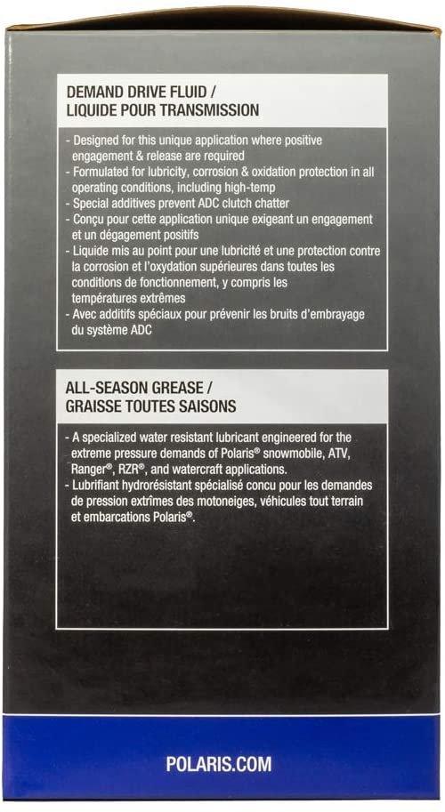 Polaris Automotive Parts and Accessories Polaris ORV Maintenance Kit 2880425 Jorgensen Powersports