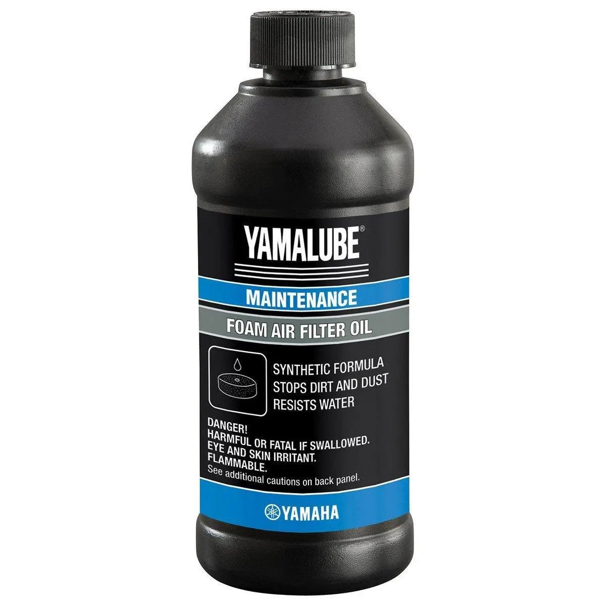 Yamaha Automotive Parts and Accessories Yamaha Foam Air Filter Oil ACC-FOAMF-LT-ER 765053812801 Jorgensen Powersports